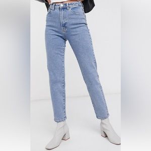 Stradivarius Cotton Jeans